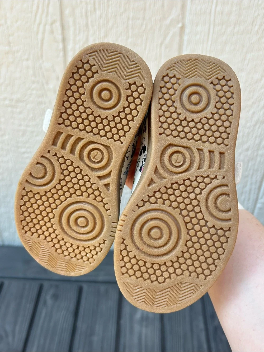 Disney kids sneakers